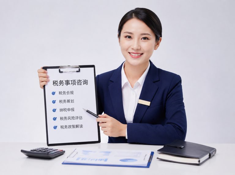 扎赉特旗制造业税务合规整改